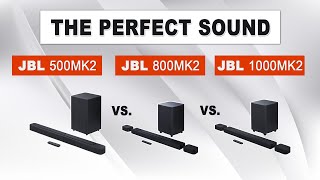 Video thumbnail for JBL Bar 500MK2 vs 800MK2 vs 1000MK2 – Which Soundbar Is Worth It in 2025? by TECH VERR
