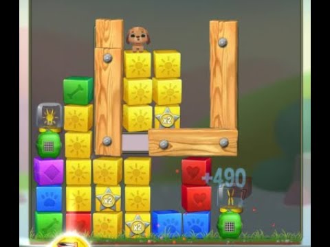 Pet Rescue Saga Level 6345 no boosters