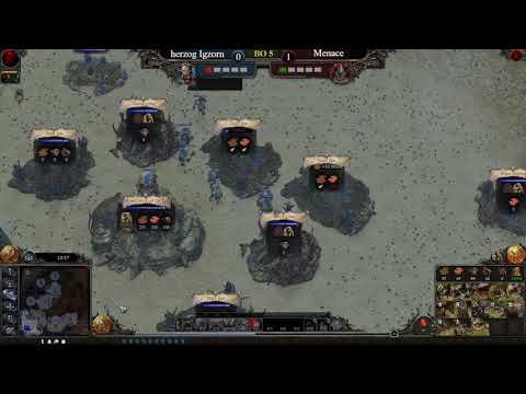 BO 5 Custom Maps Showmatch - Green Volcano by NeoX - Herzog Igzorn vs. Menace - G2