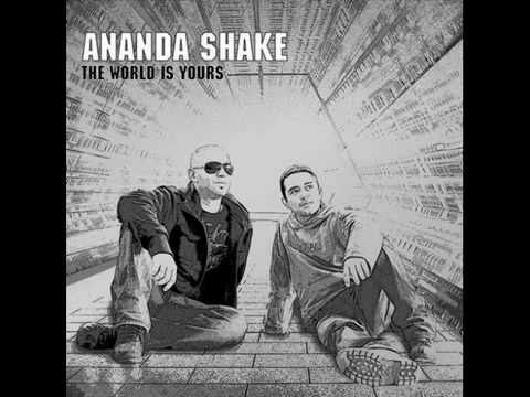 Phananda [Rmx] - Phanatic Vs Ananda Shake