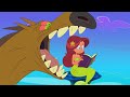 Zig Und Sharko Er Verwandelt Sich In Einen Werwolf Volledige Aflevering In HD