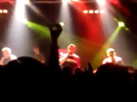 Sick Touch ft Coyote - Reload (Dom omladine LIVE 16.5.2014)