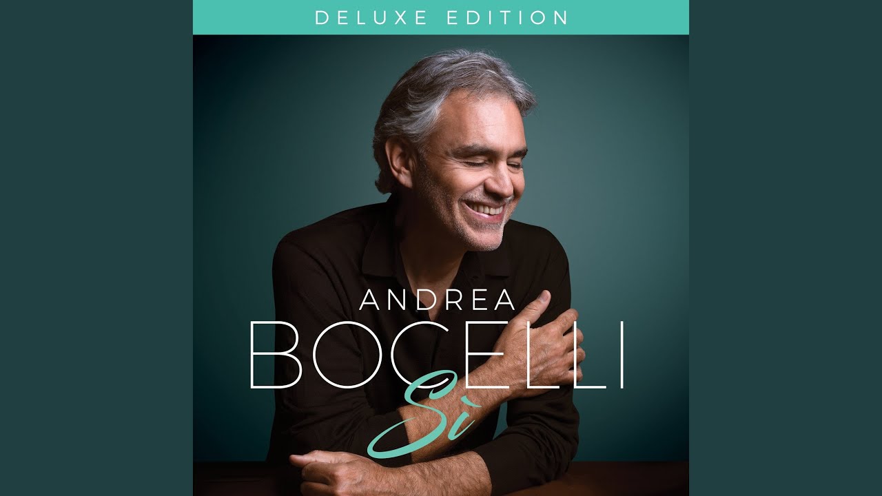 Andrea Bocelli - Gloria Por La Vida