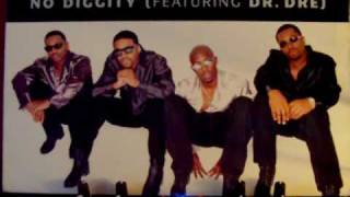 Blackstreet - Billie Jean  - remix (no diggity)