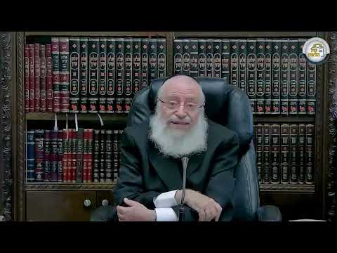 A Short Thought for Parshas Shelach | By Rav Asher Weiss Shlit"a | 5783