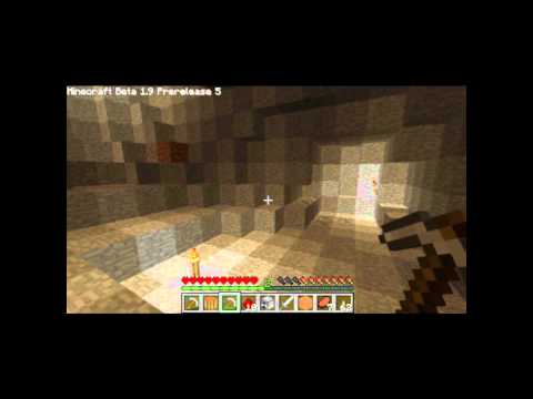 Imef plays minecraft in Hardcore Mode - episode 4 - I guess I lied... More mine exploring !