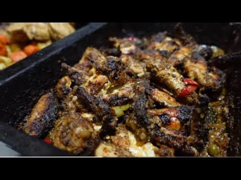 Last Iftar Ramadan Has Come To A End | I'm Making The Baddest Chicken Wings