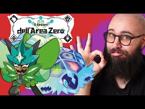 REACTION ai NUOVI DLC di Pokémon Scarlatto e Violetto con @ErenBlaze