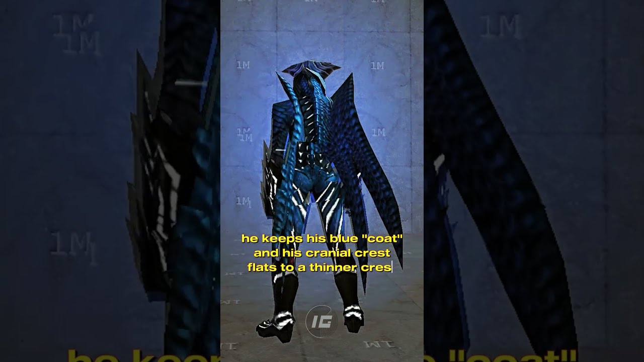 Beowulf's Devil Trigger Form - Vergil - Dmc3