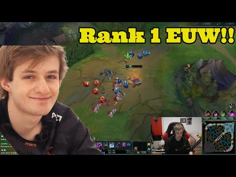 Nemesis Puts On A CLINIC With Jax Top!!