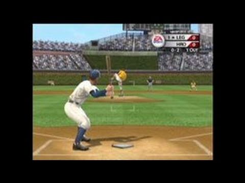 MVP Baseball 2005 GameCube