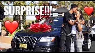 I BOUGHT MY MOM HER DREAM CAR AT 21 YEARS OLD!!!(INSPIRING)
