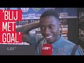 Promes: 'Gelukkig kon ik van meerwaarde zijn'