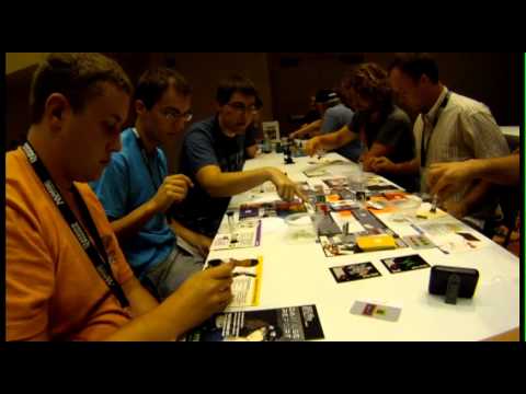 Damage Report - Gen Con First Exposure Hall