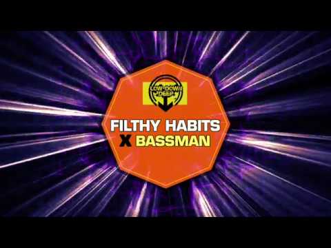 Filthy Habits x Bassman - Breakin Science (February 2020) Drum & Bass