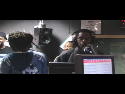 P Money, Blacks, Little Dee & guests on the Logan Sama show: 07/09/09 Part 1/3 (HD)