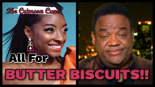 Jason Whitlock Comes For Simone Biles