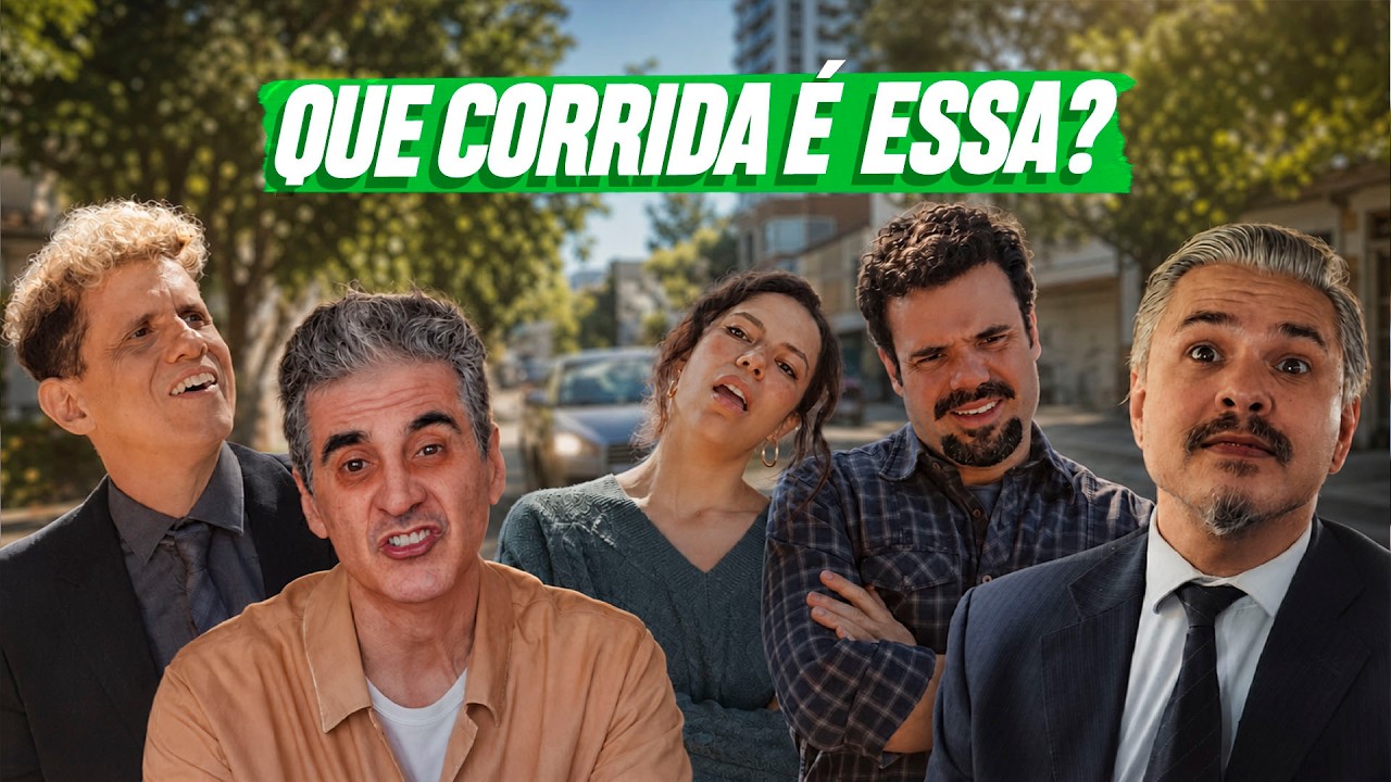 MOTORISTA NÃO TEM UM DIA DE PAZ | EMBRULHA PRA VIAGEM