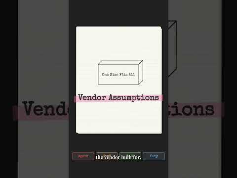The Smarter Way to Buy AI