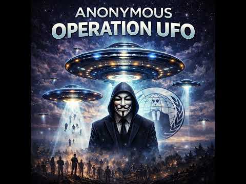 Rob McConnell Interviews - FRANCES EMMA BARWOOD - Anonymous Operation UFO