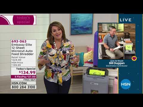 HSN | Tech Talk 04.18.2020 - 05 PM