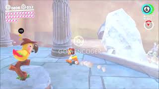 #3-12 (ﾓ ・ω・) 再生数１０以下なのでムーン取ってバズります Switch 【スーパーマリオオデッセイ】