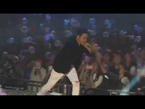 160911 YELLOW NOTE CONCERT 기사도 은지원 Focus