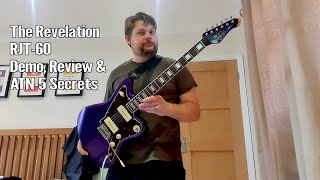 Video thumbnail for Revelation RJT 60 Demo Review and Secrets of the ATN 5 by Yet Another Guitar Channel