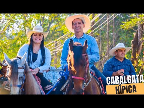 TRADICIONAL CABALGATA HÍPICA DE COMALAPA CHALATENANGO SUR #caballerangos #caballos 