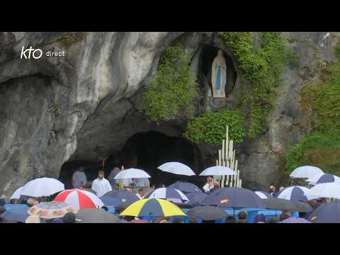 Messe de la solennité de l’Ascension du Seigneur à Lourdes - 14 mai 2026