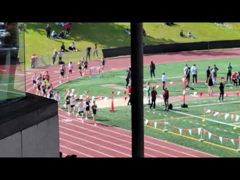 Eason Invitational 2022 - Boys 1600m