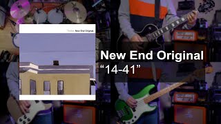 New End Original - 14-41 [DRUM + GUITAR + BASS COVER] #NewEndOriginal @JonahMatrangaDotComSaysHi