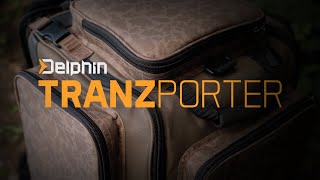 Batoh Delphin TRANZPORTER SPACE C2G 55L