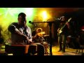 The Martin Harley Band "Can't Help Moving ...