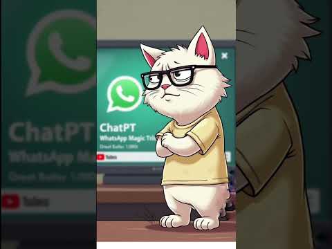 WhatsApp-এ ChatGPT?! ভাই একটু দাঁড়াও!#Shorts #funnyshorts#memes #trendingshorts