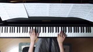 オーシャン　ピアノ　B’z 　　ドラマ『海猿』主題歌