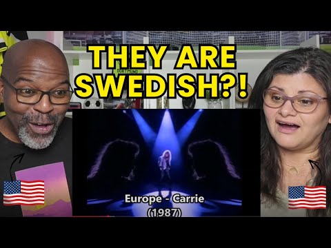 Americans React to 100 Pop Hits From SWEDEN! 1974-2024!