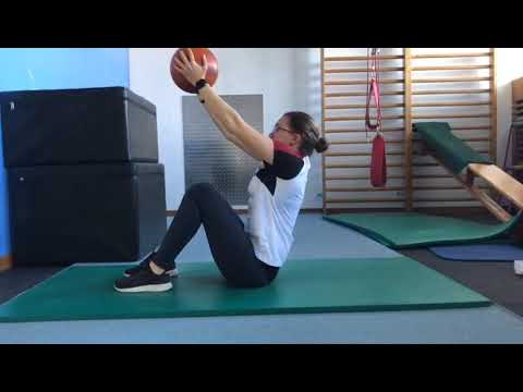 Training mit Eilsa Tartler