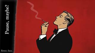 just smoke and jazz, darling. | Night retro jazz