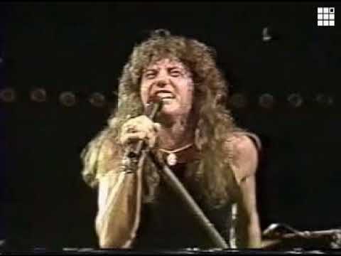 WHITESNAKE - Live Rock In Rio 1985 (Full)