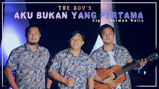 Download lagu The Boy's Trio - Aku Bukan Yang Pertama [Lagu Pop Indonesia Terbaru 2020] mp3