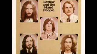 Lothar And The Hand People-Kids Are Little People