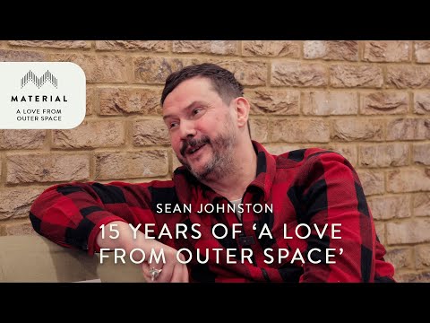 15 Years of A Love From Outer Space : Interview With Sean Johnston