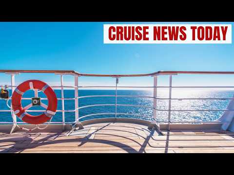Cruise Line SHUTS DOWN Without Warning — No One Saw It Coming