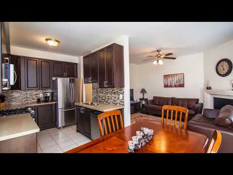 36 Plentywood Dr, Brampton