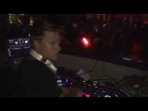 Dj BrainREK LIVE at VooDoo Ultra Lounge Jacksonville Florida in the LANDING