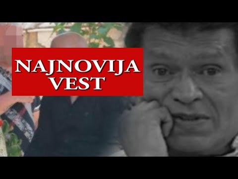 SINAN SAKIĆ SE PREVRĆE U GROBU! SIN RAŠID SAKIĆ UHAPŠENN!