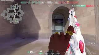 インサイトキャプチャーで録画したVALORANTのゲームプレイを見てみよう