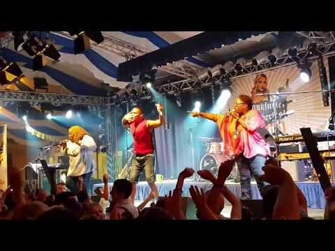 THE WEATHER GIRLS & JIMMIE WILSON OKTOBERFEST