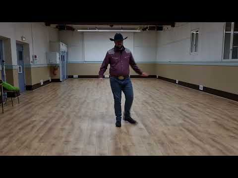 Long Dance Way To GO - Line Dance [DEMO]